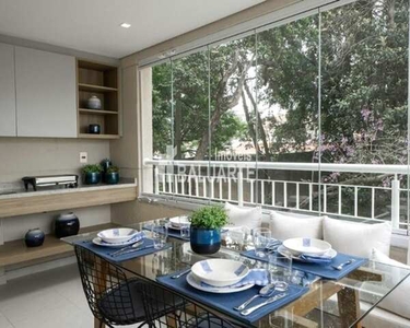 Apartamento com 2 dormitórios à venda, 58 m² por R$ 574.000,00 - Jardim Marajoara - São Pa