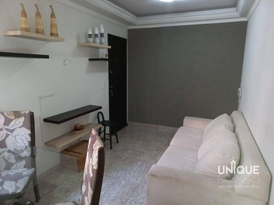 Apartamento com 2 dormitórios à venda, 60 m² por R$ 245.000,00 - Jardim Bonfiglioli - Jund