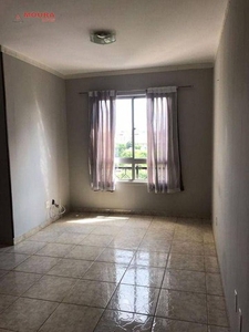 Apartamento com 2 dormitórios à venda, 60 m² por R$ 270.000,00 - Jardim Patente Novo - São