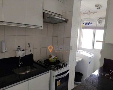 Apartamento com 2 dormitórios à venda, 60 m² por R$ 680.000,00 - Jardim Aquarius - São Jos