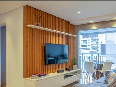 Apartamento com 2 dormitórios à venda, 60 m² por R$ 750.000,00 - Lapa - São Paulo/SP