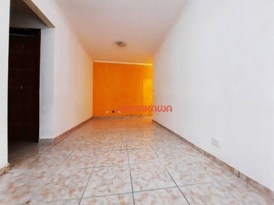 Apartamento com 2 dormitórios à venda, 62 m² por R$ 200.000,00 - Itaquera - São Paulo/SP