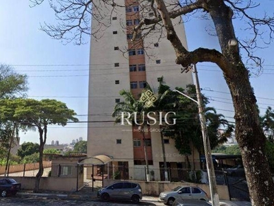 Apartamento com 2 dormitórios à venda, 62 m² por R$ 285.000,00 - Penha - São Paulo/SP