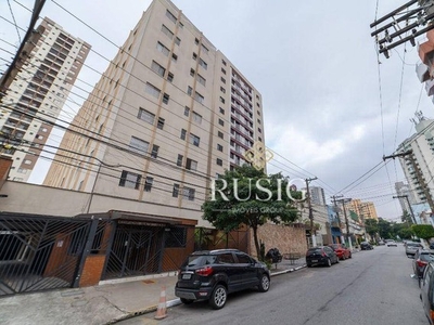 Apartamento com 2 dormitórios à venda, 63 m² por R$ 405.000 - Tatuapé - São Paulo/SP
