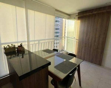 Apartamento com 2 dormitórios à venda, 63 m² por R$ 583.000,00 - Jardim Paramount - São Be