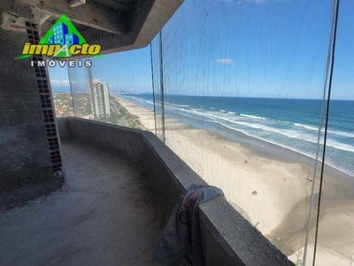 Apartamento com 2 dormitórios à venda, 64 m² por R$ 473.046,00 - Solemar - Praia Grande/SP