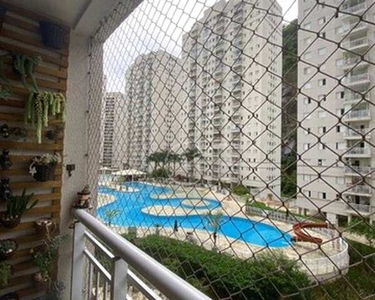 Apartamento com 2 dormitórios à venda, 64 m² por R$ 590.000,00 - Marapé - Santos/SP