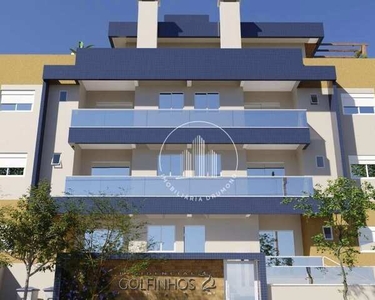 Apartamento com 2 dormitórios à venda, 64 m² por R$ 619.409,82 - Ingleses - Florianópolis