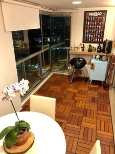 Apartamento com 2 dormitórios à venda, 65 m² por R$ 920.000,00 - Sumaré - São Paulo/SP