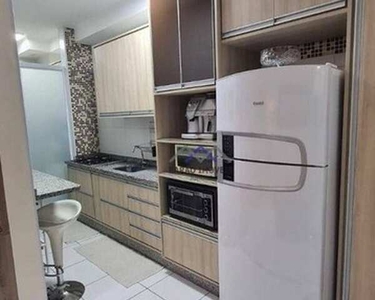 Apartamento com 2 dormitórios à venda, 66 m² por R$ 586.000,00 - Jardim Flórida - Jundiaí