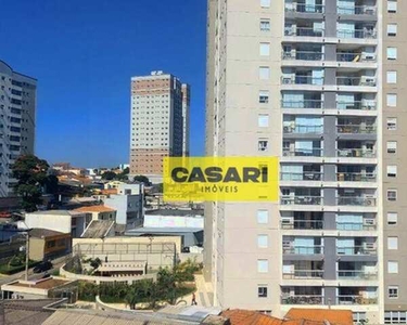 Apartamento com 2 dormitórios à venda, 66 m² - Santa Paula - São Caetano do Sul/SP
