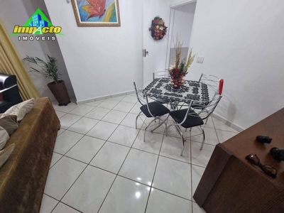 Apartamento com 2 dormitórios à venda, 67 m² por R$ 279.000,00 - Ocian - Praia Grande/SP