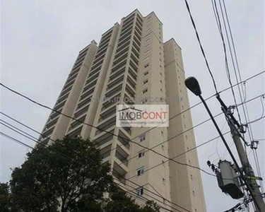 Apartamento com 2 dormitórios à venda, 67 m² por R$ 565.000,00 - Sacomã - São Paulo/SP
