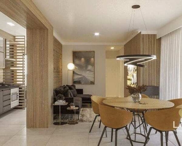 Apartamento com 2 dormitórios à venda, 67 m² por R$ 566.000,00 - Riserva Divino - Sorocaba