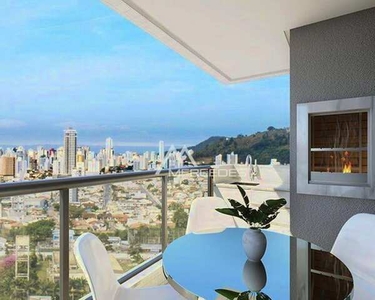 Apartamento com 2 dormitórios à venda, 67 m² por R$ 637.000,00 - São João - Itajaí/SC