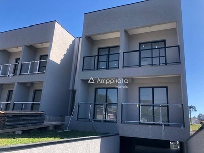 Apartamento com 2 dormitórios à venda, 69 m² por R$ 306.000,00 - Jardim Paulista - Campina