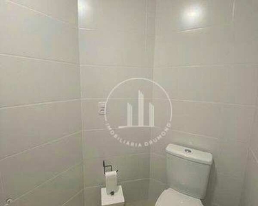 Apartamento com 2 dormitórios à venda, 69 m² por R$ 640.000,00 - Abraão - Florianópolis/SC