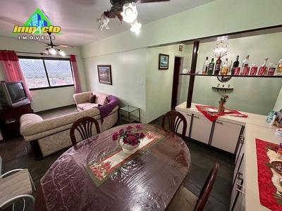 Apartamento com 2 dormitórios à venda, 70 m² por R$ 349.000,00 - Balneário Flórida - Praia