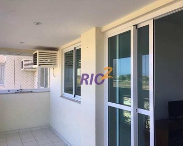 Apartamento com 2 dormitórios à venda, 70 m² por R$ 578.000 - Recreio dos Bandeirantes - R