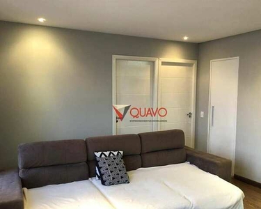 Apartamento com 2 dormitórios à venda, 70 m² por R$ 585.000,00 - Vila Regente Feijó - São