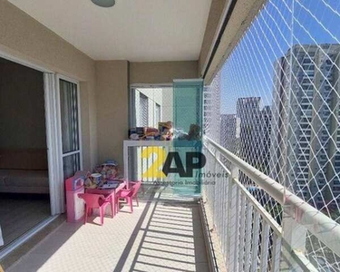 Apartamento com 2 dormitórios à venda, 71 m² por R$ 590.000,00 - Vila Andrade - São Paulo