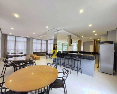 Apartamento com 2 dormitórios à venda, 72 m² por R$ 635.100,00 - Vila Andrade - São Paulo