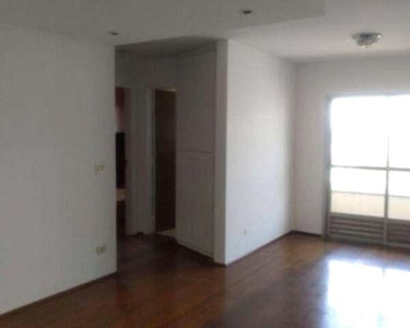 Apartamento com 2 dormitórios à venda, 75 m² por R$ 570.000,00 - Saúde - São Paulo/SP