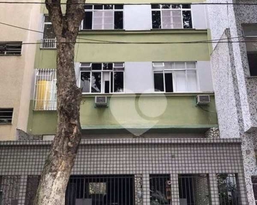 Apartamento com 2 dormitórios à venda, 76 m² por R$ 630.000,00 - Catete - Rio de Janeiro/R
