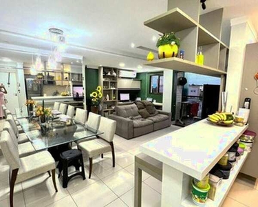Apartamento com 2 dormitórios à venda, 77 m² por R$ 630.000 - Calhau - São Luís/MA