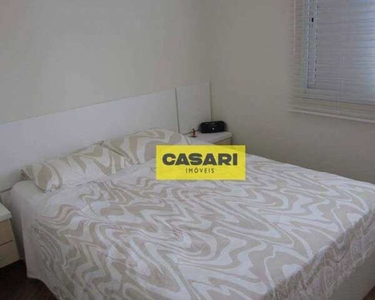 Apartamento com 2 dormitórios à venda, 77 m² - Santa Paula - São Caetano do Sul/SP