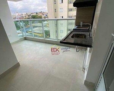 Apartamento com 2 dormitórios à venda, 78 m² por R$ 634.940,00 - Vila Baeta Neves - São Be