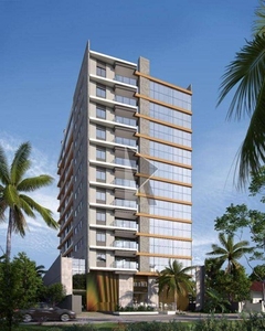 Apartamento com 2 dormitórios à venda, 79 m² por R$ 575.000,00 - Centro - Navegantes/SC