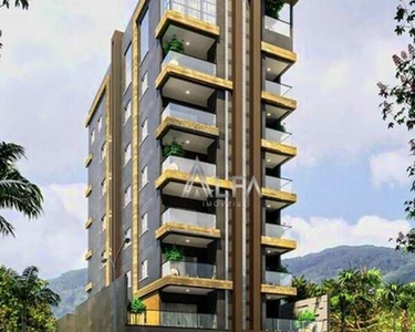 Apartamento com 2 dormitórios à venda, 79 m² por R$ 658.095,00 - Perequê - Porto Belo/SC
