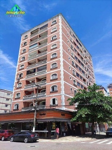 Apartamento com 2 dormitórios à venda, 81 m² por R$ 339.000 - Tupi - Praia Grande/SP