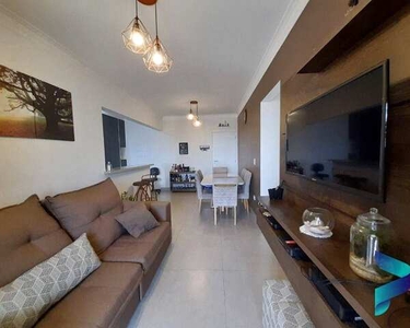 Apartamento com 2 dormitórios à venda, 88 m² por R$ 630.000 - Vila Guilhermina - Praia Gra