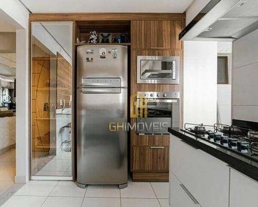 Apartamento com 2 dormitórios à venda, 89 m² por R$ 615.000,00 - Setor Bueno - Goiânia/GO