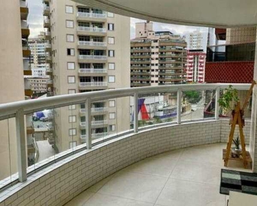 Apartamento com 2 dormitórios à venda, 89 m² por R$ 665.000 - Vila Guilhermina - Praia Gra