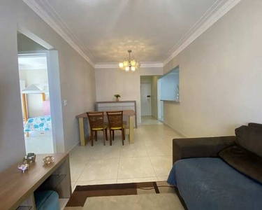 Apartamento com 2 dormitórios à venda, 90 m² por R$ 675.000,00 - Canto do Forte - Praia Gr