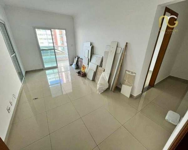 Apartamento com 2 dormitórios à venda, 95 m² por R$ 600.000,00 - Tupi - Praia Grande/SP