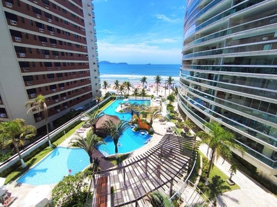 Apartamento com 2 dormitórios à venda, 99 m² por R$ 1.400.000,00 - Jardim Astúrias - Guaru