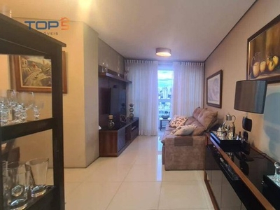 Apartamento com 2 dormitórios à venda, 99 m² por R$ 490.000,00 - Cascatinha - Juiz de Fora
