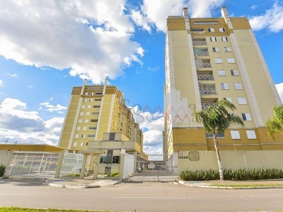 Apartamento com 2 dormitórios à venda por R$ 285.000,00 - Centro - Pinhais/PR