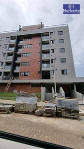 Apartamento com 2 dormitórios à venda por R$ 495.000 - Boa Vista - Curitiba/PR