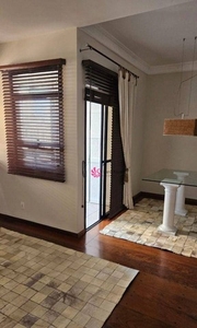 Apartamento com 2 dormitórios para alugar, 108 m² por R$ 4.500,00/mês - Gonzaga - Santos/S
