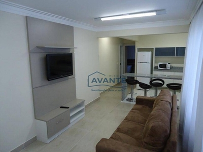 Apartamento com 2 dormitórios para alugar, 60 m² por R$ 2.500,00/mês - Juvevê - Curitiba/P