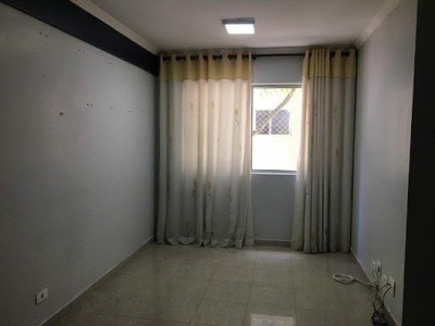 Apartamento com 2 dormitórios para alugar, 69 m² - Jardim Pinheiros - São Paulo/SP