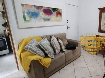 Apartamento com 2 dormitórios para alugar, 70 m² por R$ 6.100,00/mês - Icaraí - Niterói/RJ