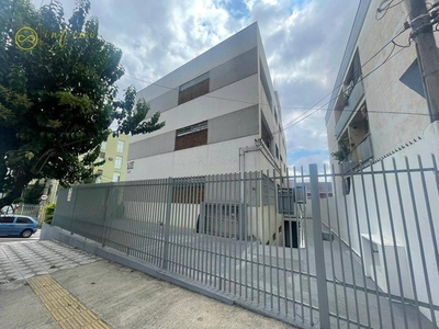 Apartamento com 2 dormitórios para alugar, 70 m² por R$ 850/mês - Jardim Vergueiro - Soroc