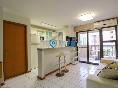 Apartamento com 2 dormitórios para alugar, 75 m² por R$ 6.220,00/mês - Barra da Tijuca - R
