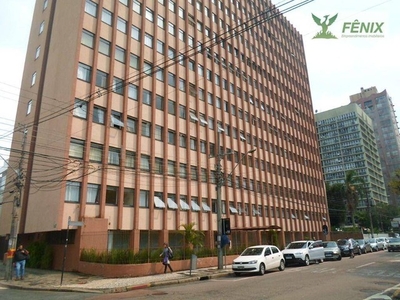 Apartamento com 2 dormitórios para alugar - Centro Cívico - Curitiba/PR